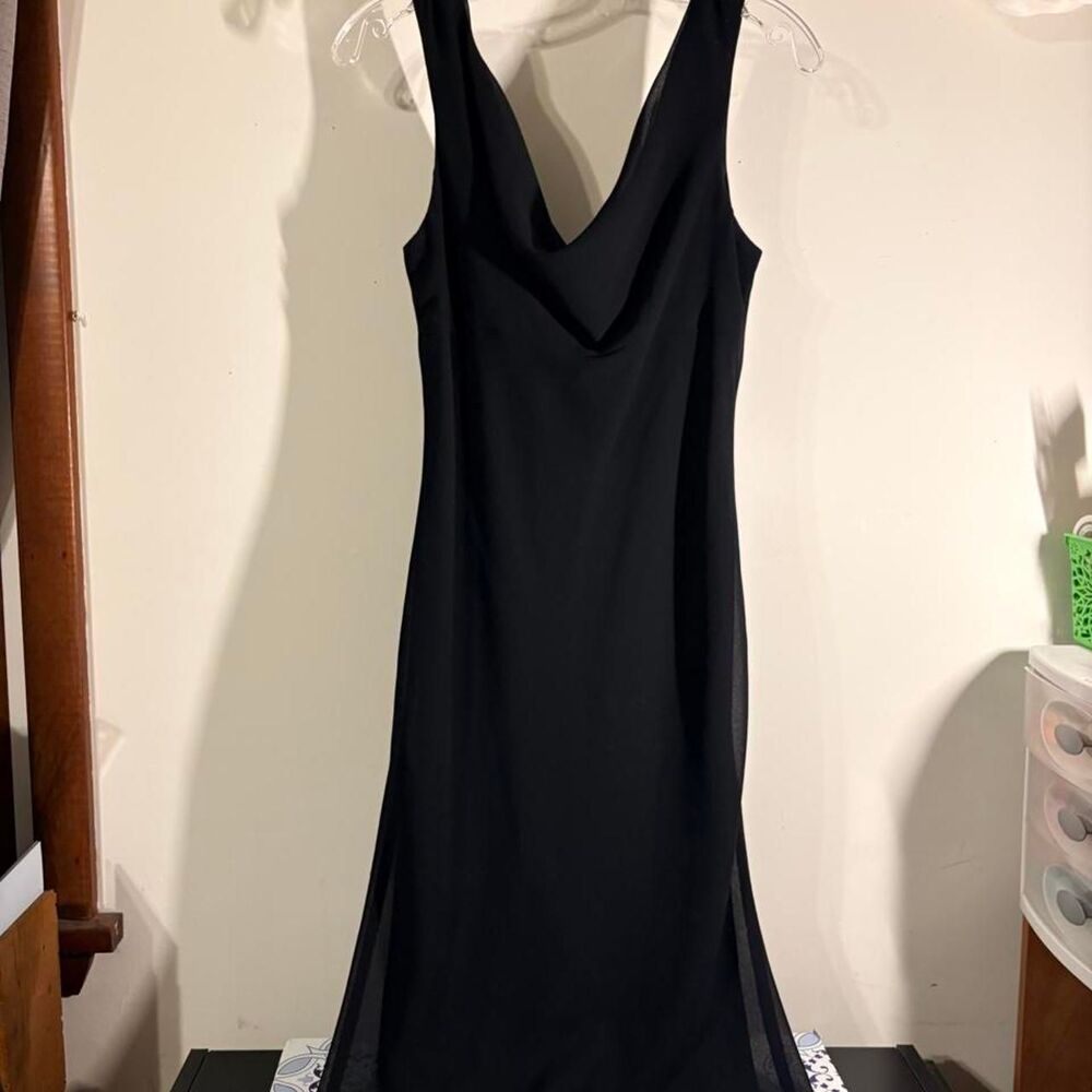 Studio Women's Black Dress